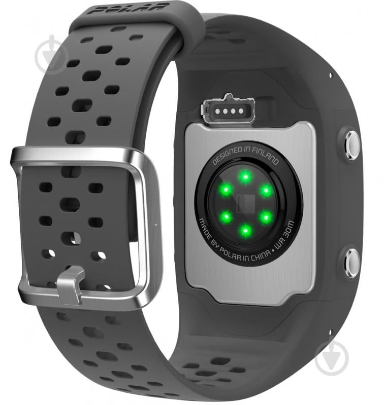 Смарт-часы Polar M430 grey (90064404) - фото 5 Смарт-часы Polar M430 grey (90064404) - фото 5