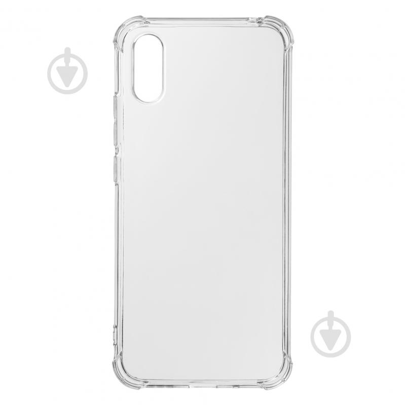 Панель Armorstandart Air Force Transparent (ARM62105) для Xiaomi Redmi 9A - фото 1