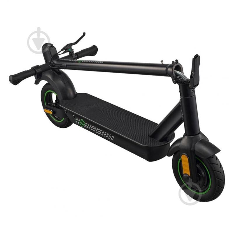 Електросамокат Acer Electrical Scooter 5 Black (GP.ODG11.00L) - фото 4