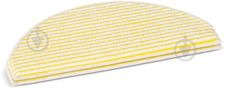 Робот-пылесос моющий Karcher RVC 3 Comfort white - фото 2