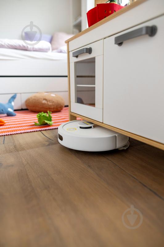 Робот-пылесос моющий Karcher RVC 3 Comfort white - фото 9