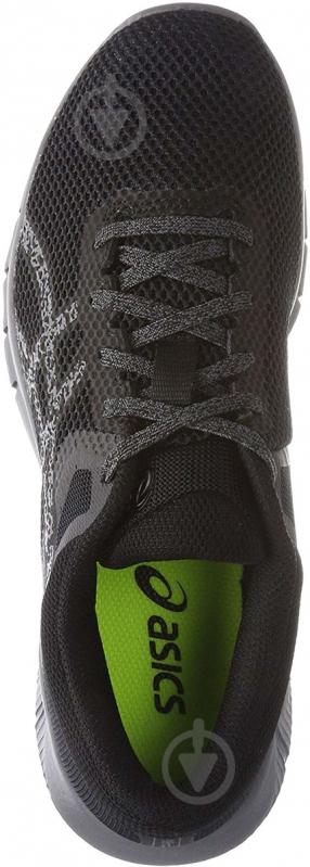 Кроссовки женские Asics Nitrofuze 2 T7E8N-9790 р.40,5 черные - фото 6 Кроссовки женские Asics Nitrofuze 2 T7E8N-9790 р.40,5 черные - фото 6