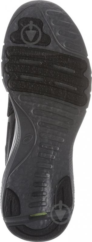 Кроссовки женские Asics Nitrofuze 2 T7E8N-9790 р.40,5 черные - фото 7 Кроссовки женские Asics Nitrofuze 2 T7E8N-9790 р.40,5 черные - фото 7