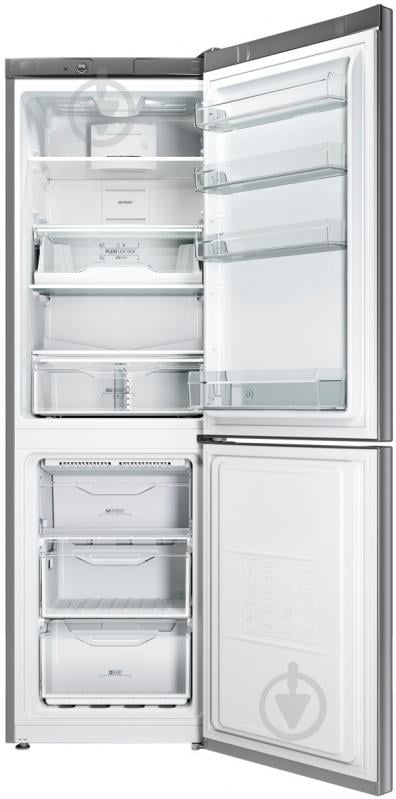 Холодильник Indesit LI8 FF2 X - фото 2