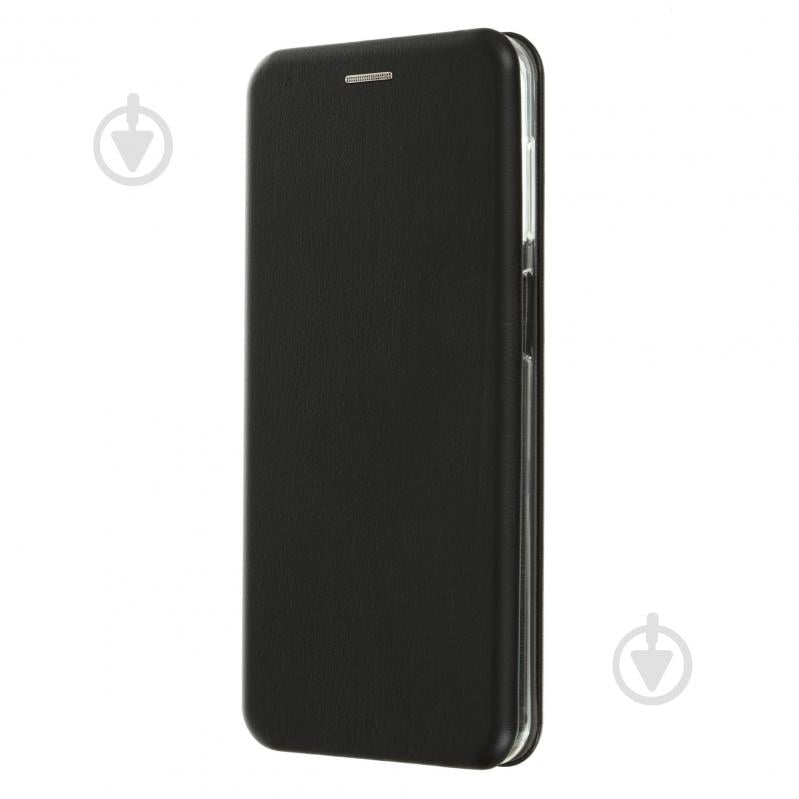 Чохол-книжка Armorstandart G-Case для Samsung A23 4G (A235)/A23 5G (A236) Black (ARM61916) - фото 1