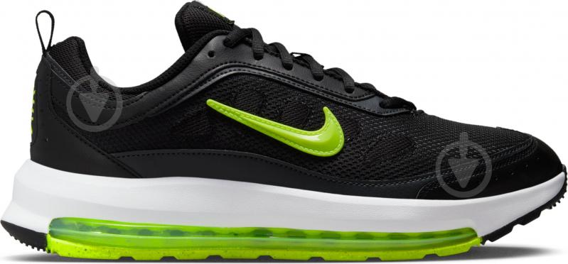 Кросівки чоловічі демісезонні Nike Air Max AP CU4826-011 р.42,5 чорні - фото 1