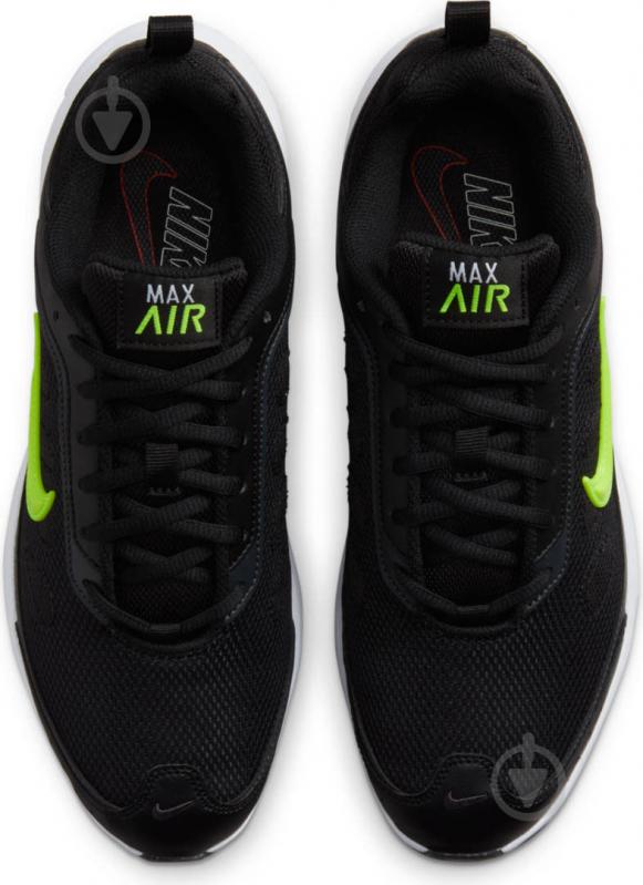 Кросівки чоловічі демісезонні Nike Air Max AP CU4826-011 р.42,5 чорні - фото 6