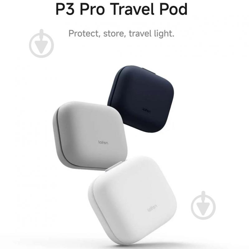 Чохол для бритви Laifen P3 Pro (LFESTP White) - фото 4