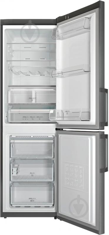 Холодильник Hotpoint XH8 T2O CH - фото 2