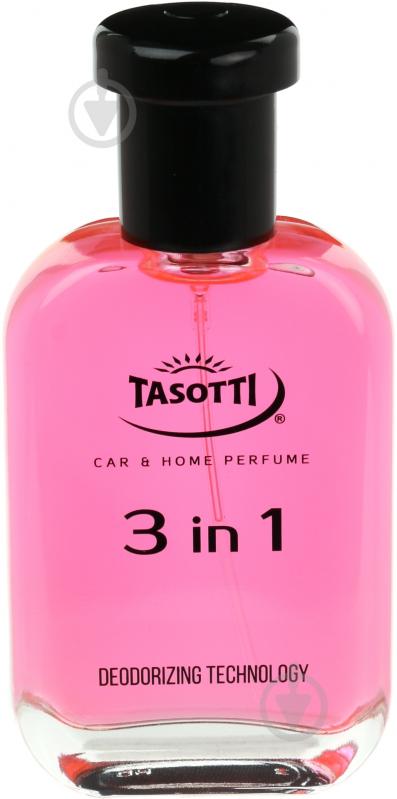 Ароматизатор спрей  Tasotti Candy (№11) 3 in 1 конфета - фото 1