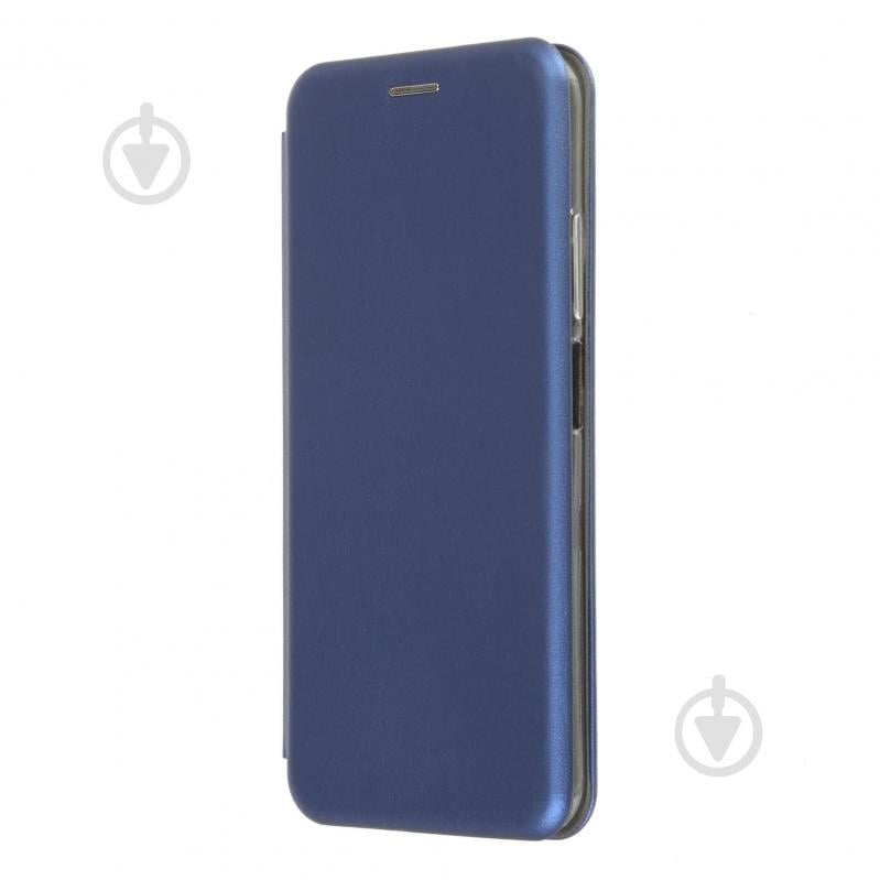 Чохол-книжка Armorstandart G-Case для Xiaomi Poco M4 Pro 4G Blue (ARM62246) - фото 1