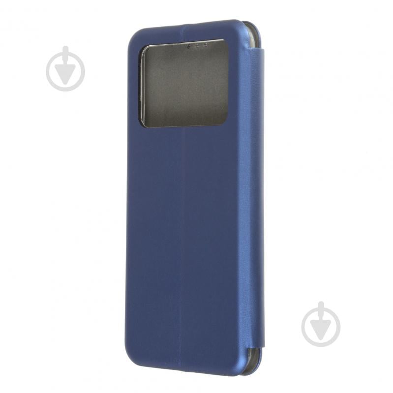 Чохол-книжка Armorstandart G-Case для Xiaomi Poco M4 Pro 4G Blue (ARM62246) - фото 2