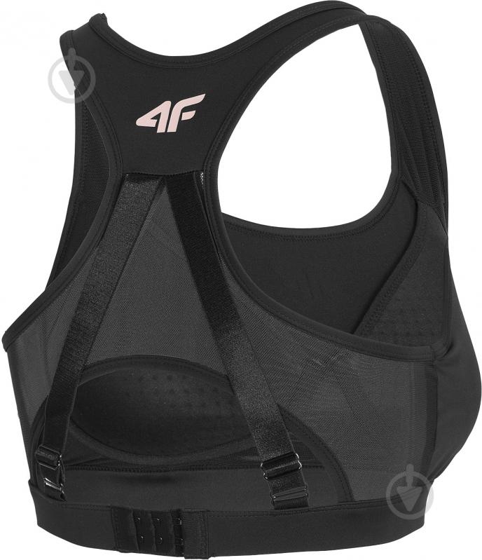 Бра 4F D4Z20-STAD252-20S р.M черный - фото 2