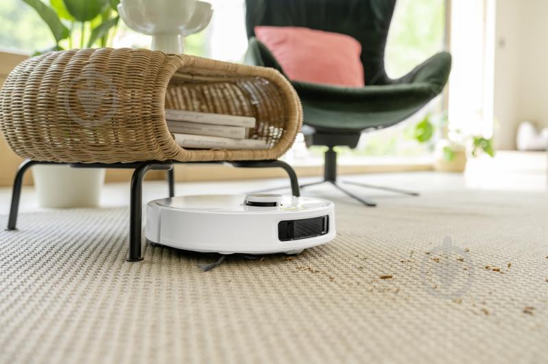 Робот-пылесос моющий Karcher RVM 4 Comfort white - фото 6