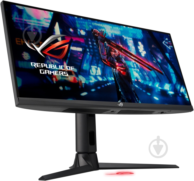 Монитор Asus ROG Strix XG309CM 29,5" (90LM07N0-B01170) - фото 3 Монитор Asus ROG Strix XG309CM 29,5" (90LM07N0-B01170) - фото 3