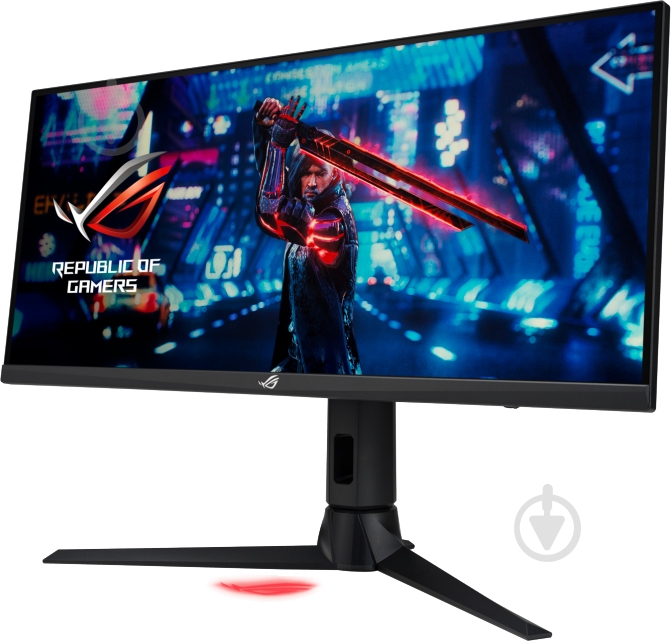 Монитор Asus ROG Strix XG309CM 29,5" (90LM07N0-B01170) - фото 2 Монитор Asus ROG Strix XG309CM 29,5" (90LM07N0-B01170) - фото 2