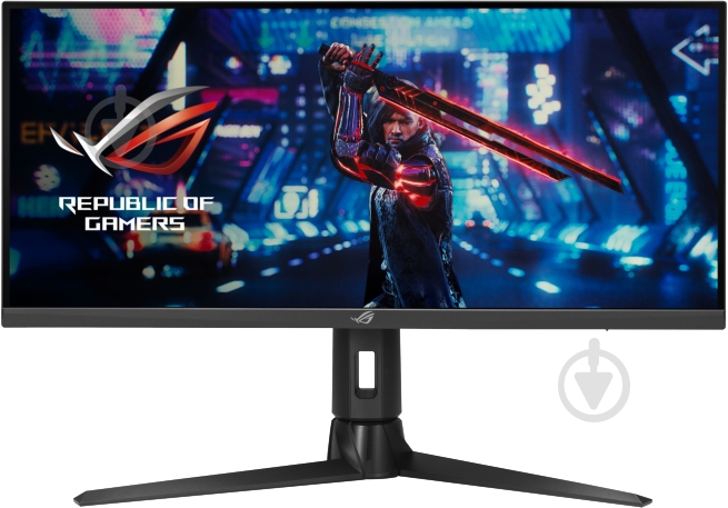 Монитор Asus ROG Strix XG309CM 29,5" (90LM07N0-B01170) - фото 1 Монитор Asus ROG Strix XG309CM 29,5" (90LM07N0-B01170) - фото 1