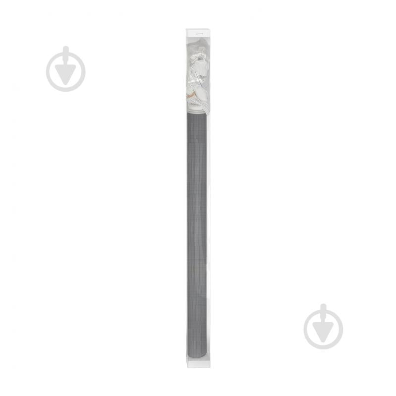 Ролета мини Rollotex LEN с фиксацией под наклон 71x180 см серая - фото 3 Ролета мини Rollotex LEN с фиксацией под наклон 71x180 см серая - фото 3