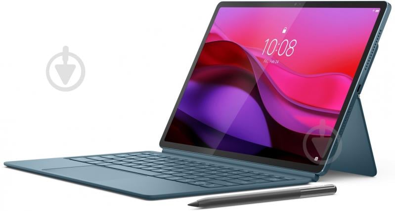 ᐉ Планшетний ПК LENOVO Yoga Tab Plus 16/256 WiFi Tidal Teal +