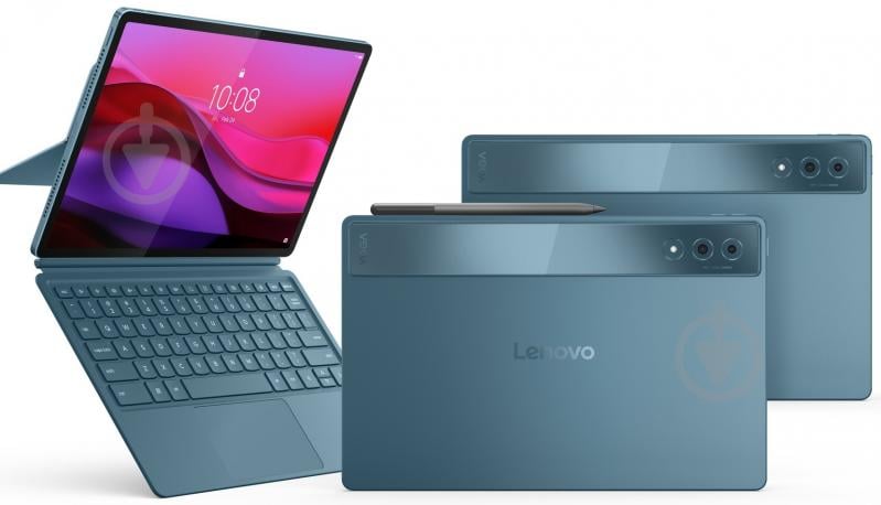 ᐉ Планшетний ПК LENOVO Yoga Tab Plus 16/256 WiFi Tidal Teal +