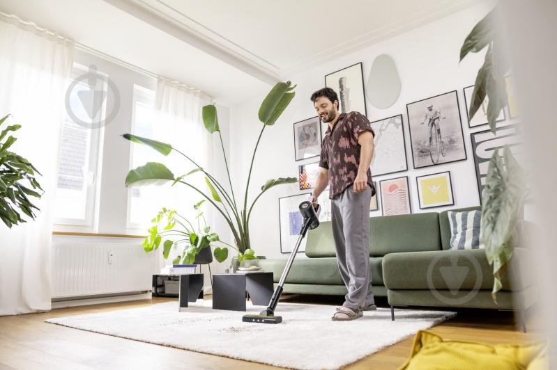 Пылесос аккумуляторный Karcher VCS 3 Nano Complete white - фото 4