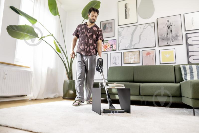 Пылесос аккумуляторный Karcher VCS 3 Nano Complete white - фото 9