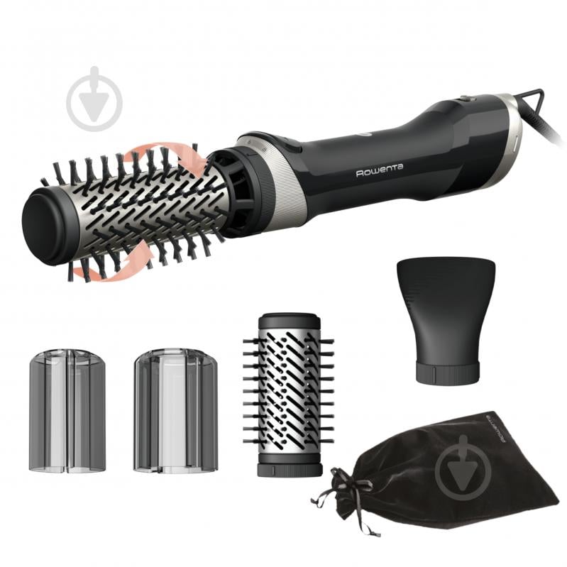 Фен-щетка Rowenta Bruch Active UB9530F0 - фото 1