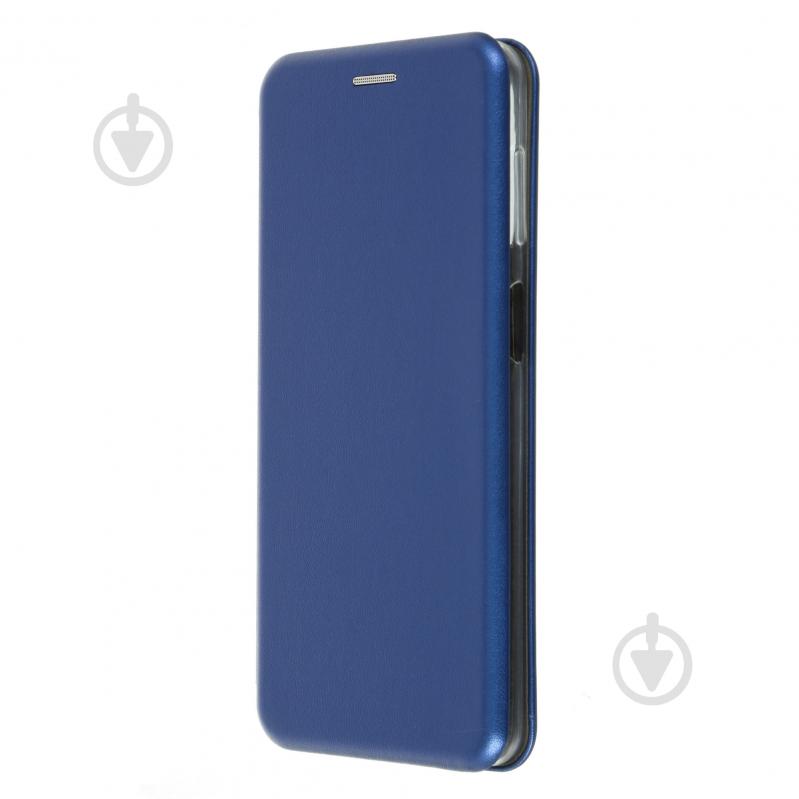 Чохол-книжка Armorstandart G-Case для Samsung M52 5G (M525) Blue (ARM61607) - фото 1