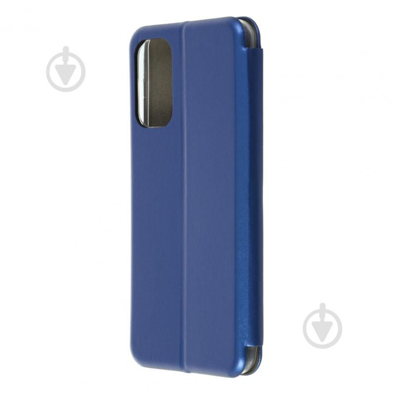 Чохол-книжка Armorstandart G-Case для Samsung M52 5G (M525) Blue (ARM61607) - фото 2