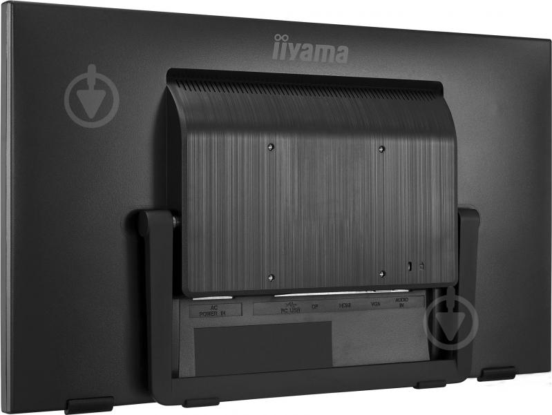 Монитор Iiyama Prolite T2251MSC-B1 21" (T2251MSC-B1) - фото 14