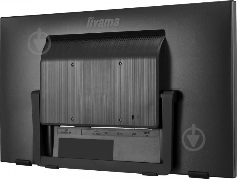 Монитор Iiyama Prolite T2251MSC-B1 21" (T2251MSC-B1) - фото 13