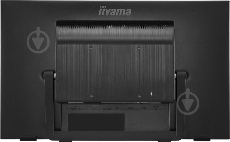 Монитор Iiyama Prolite T2251MSC-B1 21" (T2251MSC-B1) - фото 12