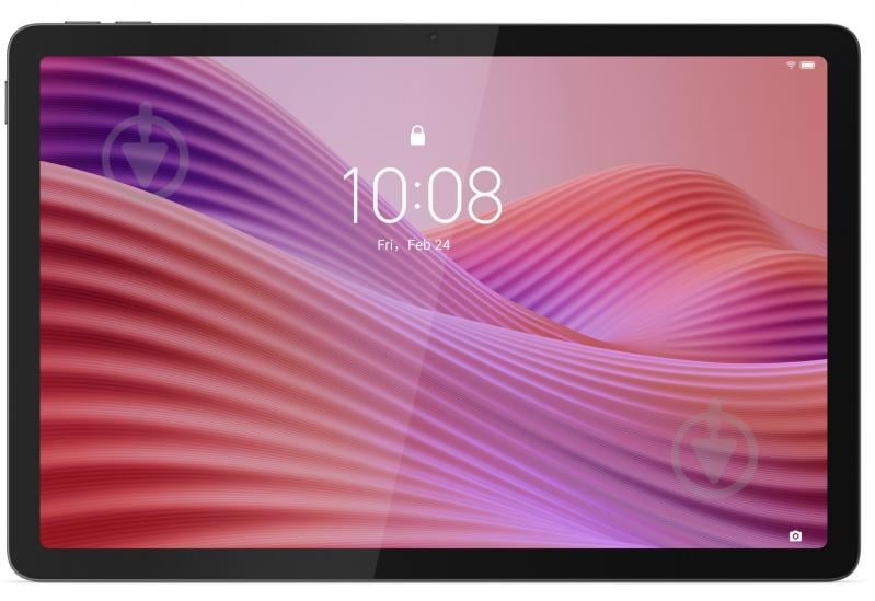 Планшетний ПК LENOVO Tab 4/128 WiFi Luna Grey + Clear Case (ZAEH0006UA) - фото 11