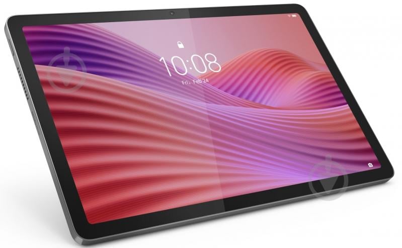 Планшетний ПК LENOVO Tab 4/128 WiFi Luna Grey + Clear Case (ZAEH0006UA) - фото 2
