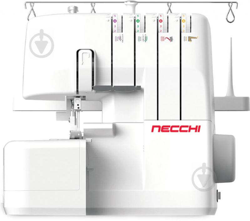 Оверлок Necchi L234A - фото 1