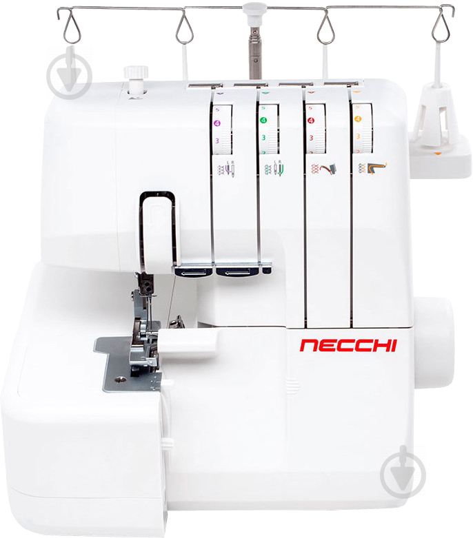 Оверлок Necchi L234A - фото 2