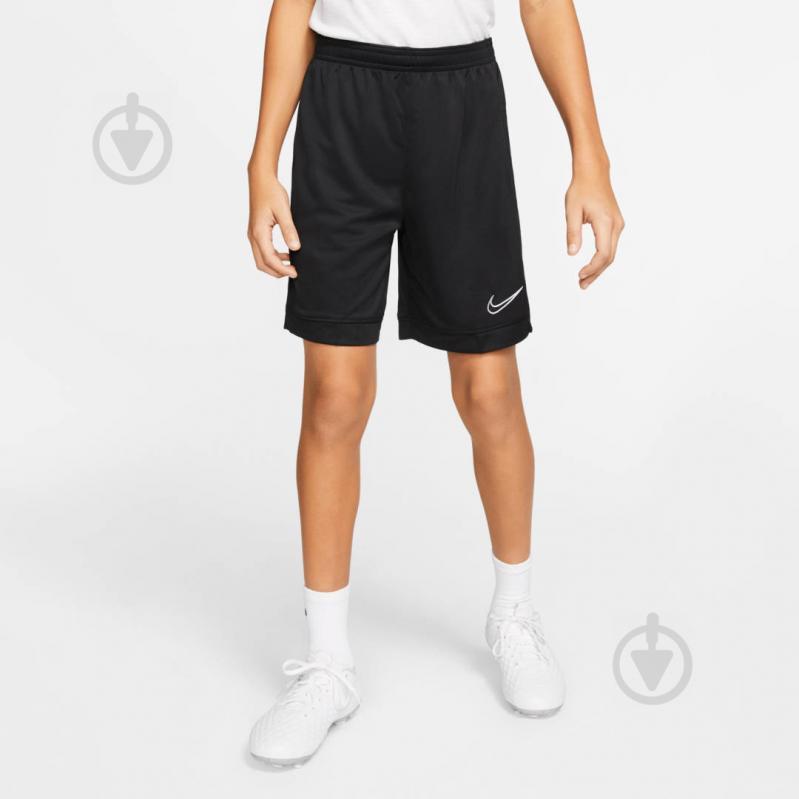 Шорти Nike B NK DRY ACDMY SHORT K AO0771-015 р. S чорний - фото 5