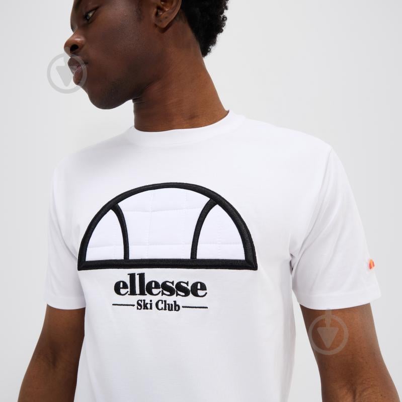 Футболка Ellesse VETAS TEE SHX20964-908 р.2XL белый - фото 5