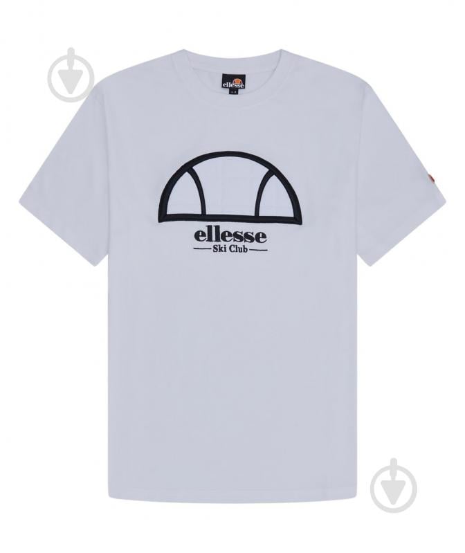 Футболка Ellesse VETAS TEE SHX20964-908 р.2XL белый - фото 6