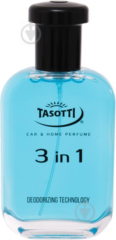 Ароматизатор спрей  Tasotti Morning fresh (№10) 3 in 1 утренняя свежесть - фото 1