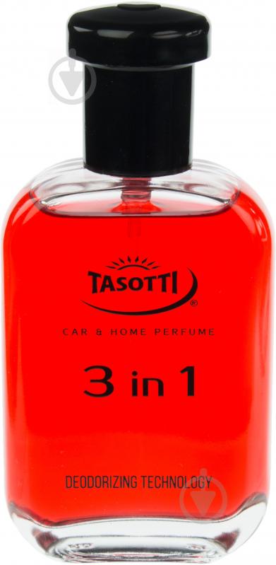 Ароматизатор спрей  Tasotti New car (№6) 3 in 1 новая машина - фото 1