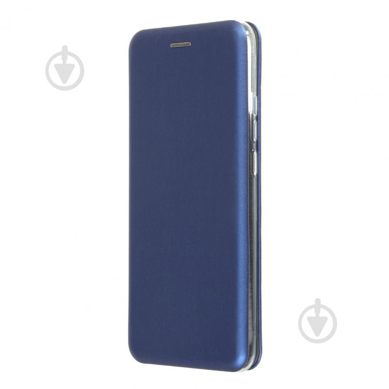 Чохол-книжка Armorstandart G-Case для Xiaomi Poco C40 Blue (ARM62128) - фото 1