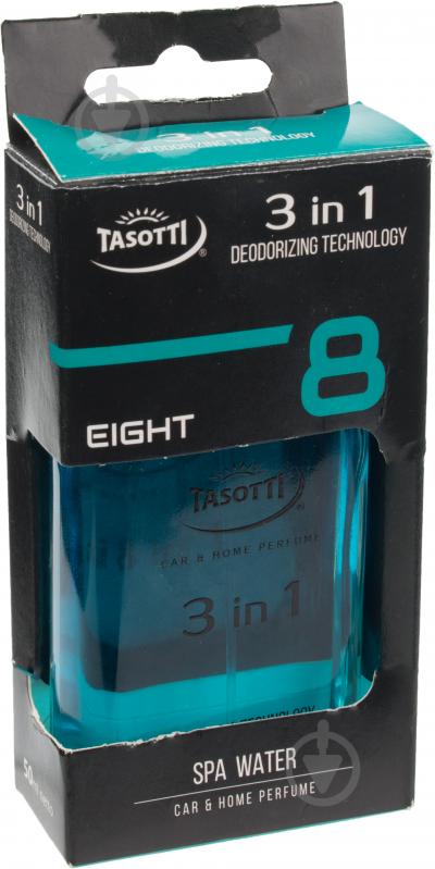 Ароматизатор спрей  Tasotti Spa water 3 in 1 - фото 2