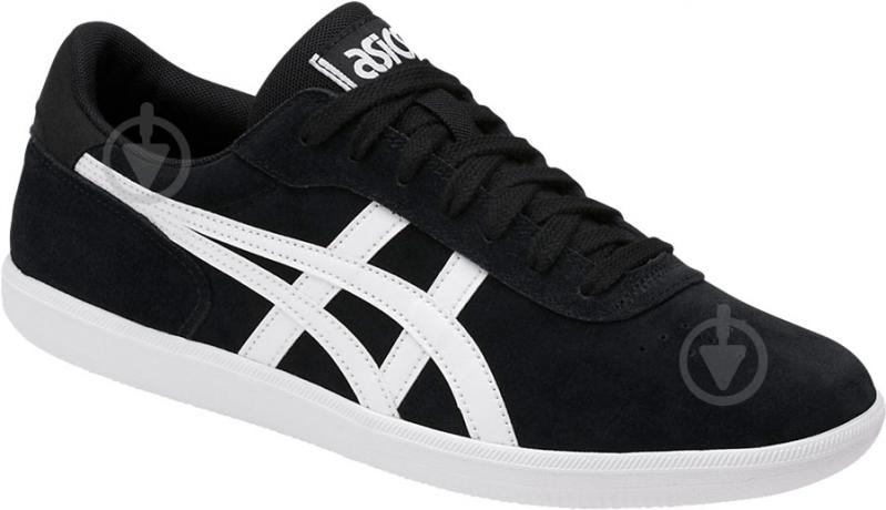 Кросівки чоловічі демісезонні Asics PERCUSSOR TRS HL7R2-9001 р.42,5 чорні - фото 3