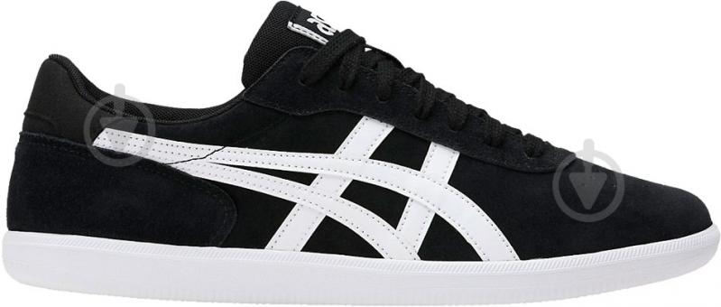Кросівки чоловічі демісезонні Asics PERCUSSOR TRS HL7R2-9001 р.42,5 чорні - фото 2