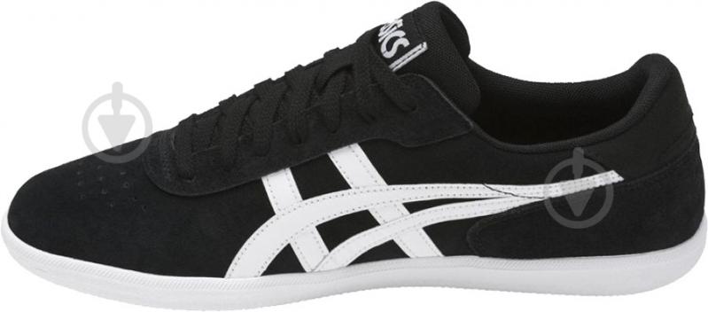 Кросівки чоловічі демісезонні Asics PERCUSSOR TRS HL7R2-9001 р.42,5 чорні - фото 1