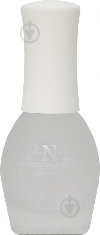 Засіб P.N.L №402 Nails Care 5 in 1 Nail Rebuilder 15 мл - фото 1