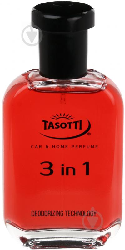 Ароматизатор спрей  Tasotti Strawberry mint 3 in 1 - фото 1