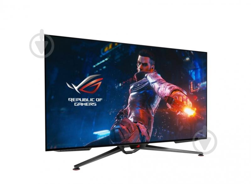 Монітор Asus ROG Swift PG42UQ 41,5" (90LM0850-B01170) - фото 5