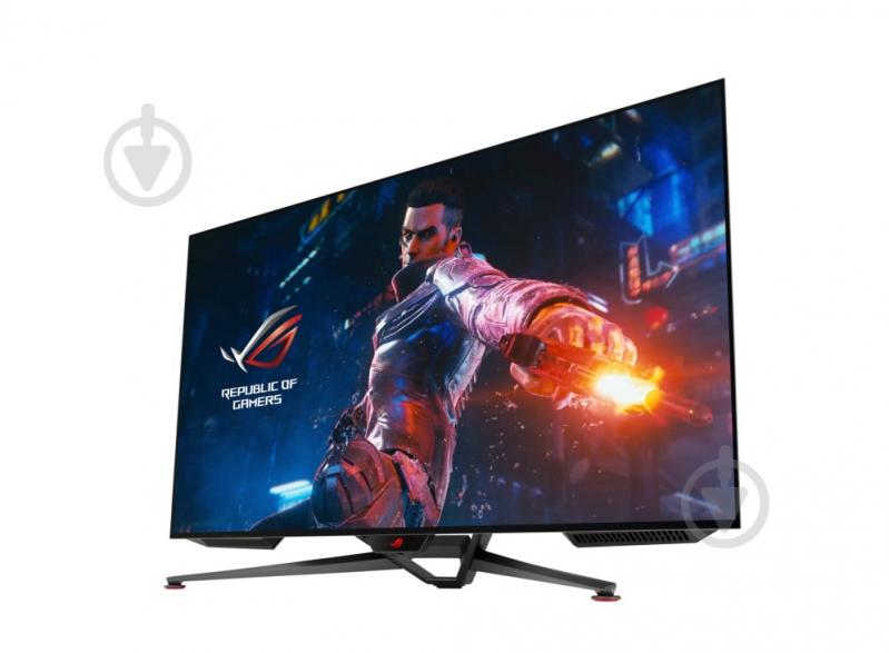 Монитор Asus ROG Swift PG42UQ 41,5" (90LM0850-B01170) - фото 6